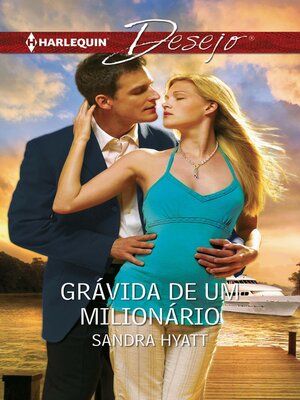 cover image of Grávida de um milionário